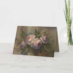 Mamas Rose Dankeskarte