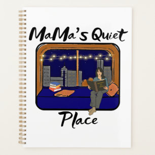 Mamas ruhiger Ort Planer