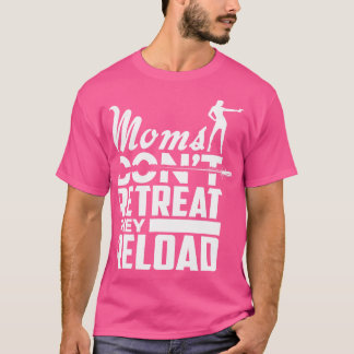Mamas setzen das Pro Gun Shirt nicht wieder ein
