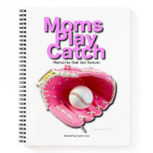 Mamas spielen Catch