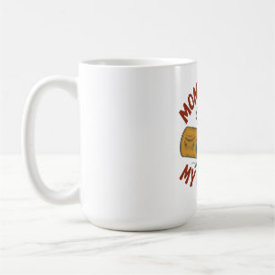 Mamas Stimme, mein Trost Kaffeetasse