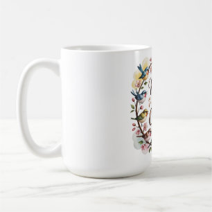 Mamas Stimme, mein Trost Kaffeetasse