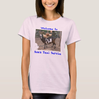 Mamas Taxidienst T-Shirt