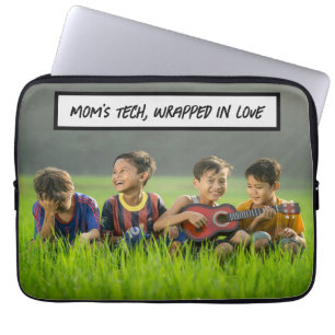 Mamas Technik-Elektronik-Tasche Laptopschutzhülle