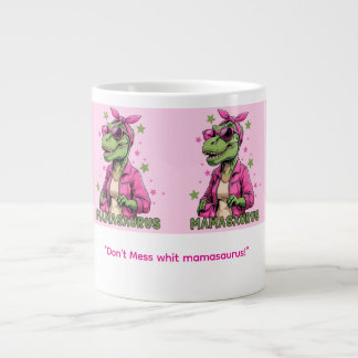 Mamasaurus  Jumbo-Tasse