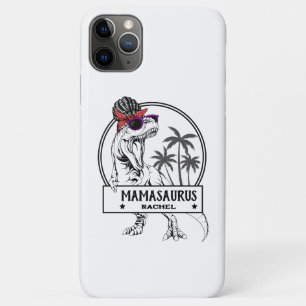 Mamasaurus Mama T Rex Dino Lustig Benutzername Case-Mate iPhone Hülle