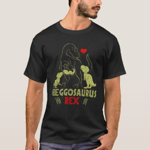 Mamasaurus Pregosaurus Rex Die sonnige Schwangersc T-Shirt