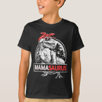 Mamasaurus T Rex Dinosaur Lustig Mama Saurus