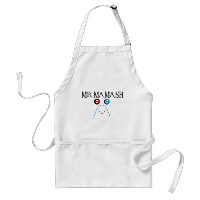 Mamash Schürze (Vorne)