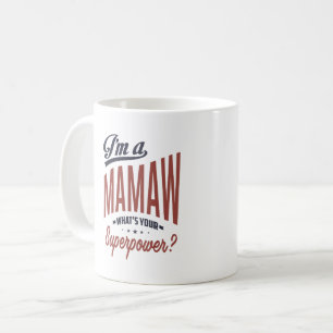 Mamaw Kaffeetasse