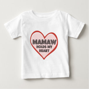 Mamaw Tshirt für Kleinkinder