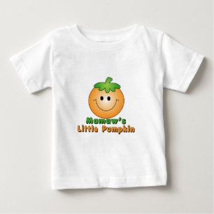 Mamaw wenig Kürbis Baby T-shirt