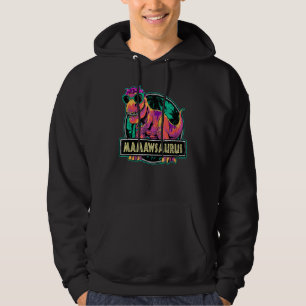 Mamawsaurus Rex Dinosaurier Mama Saurus Mother's F Hoodie