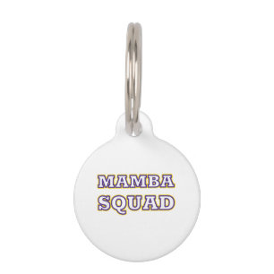 Mamba Squad lustige Kleidung für Schlangenliebhabe Haustiermarke