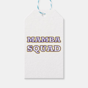 Mamba Squad lustiges Kleid für Snake Lover Geschenkanhänger