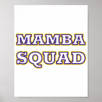 Mamba Squad lustiges Kleid für Snake Lover