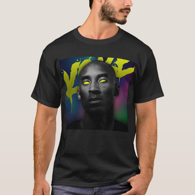 Mamba T-Shirt (Vorderseite)