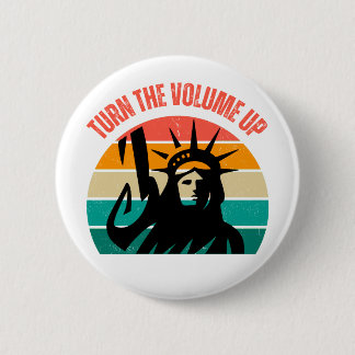 Mamdani Turn The Volume Up New York Mayor Button