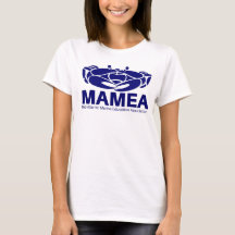 MAMEA Flowy T-Shirt