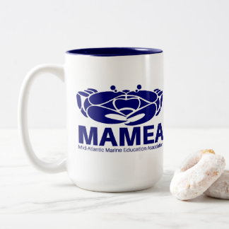 MAMEA Kaffee-Tasse Zweifarbige Tasse