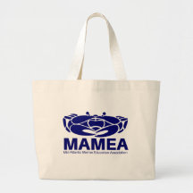 MAMEA Leinwand-Taschen-Tasche