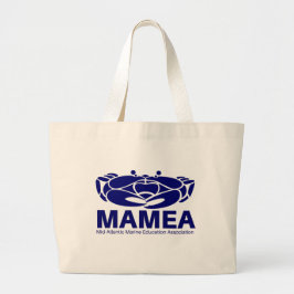 MAMEA Leinwand-Taschen-Tasche Jumbo Stoffbeutel