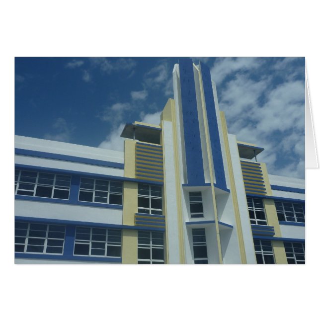 Mami-Blau-Deko (Vorderseite (Horizontal))