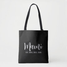 Mami Gegründet Neues Muttergeschenk