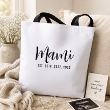 Mami Gegründet Neues Muttergeschenk