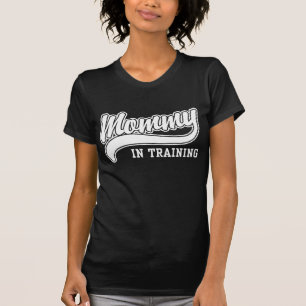 Mami in der Ausbildung T-Shirt