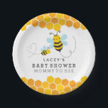 Mami to be Baby Shower Paper Teller<br><div class="desc">Matching Mommy To Be Sammlung im Kleinen Bayleigh Store.</div>