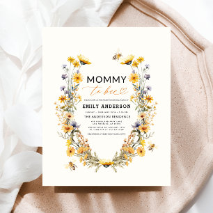 Mami to Bee Wildblume Geschlecht Neutrale Babydusc