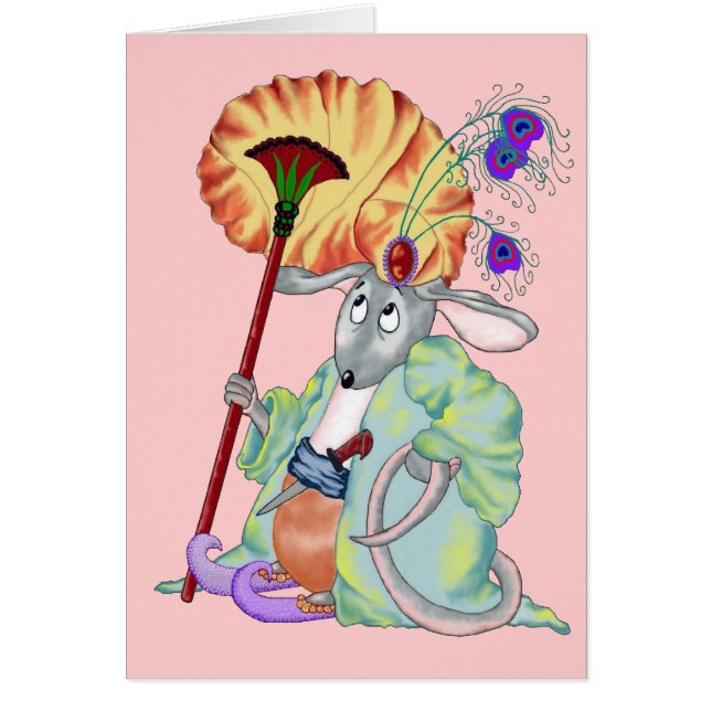 Mamluq Maus (Vorne)