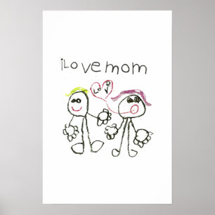 Mamma der Liebe I Poster