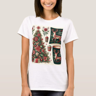 Mamma-Girls-T - Shirt