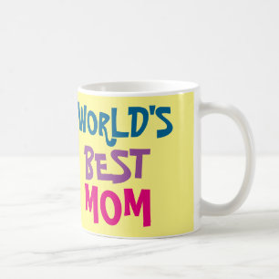 MAMMA-Kaffee-Tassen DER WELT BESTE Tasse