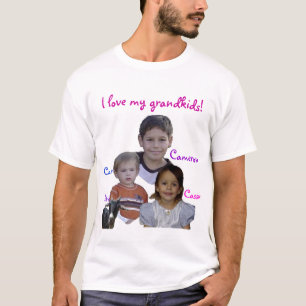 Mamma-Lieben ihre Grandkids T-Shirt