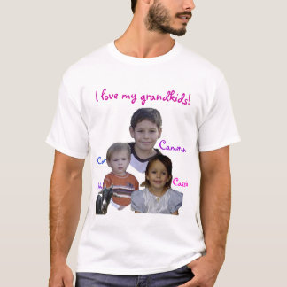 Mamma-Lieben ihre Grandkids T-Shirt