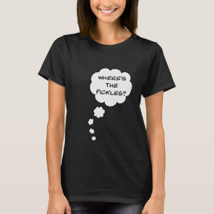 Mamma-Mama legt T-Shirt