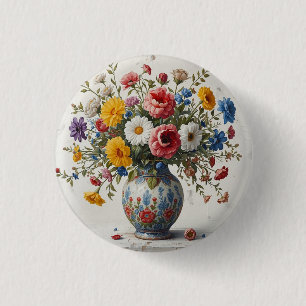 Mamma Mia! - Nonna Mia!  Button