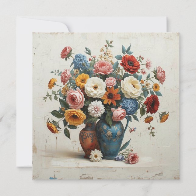 Mamma Mia! - Nonna Mia! Flat Card (Vorderseite)