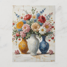 Mamma Mia! - Nonna Mia! Postkarte