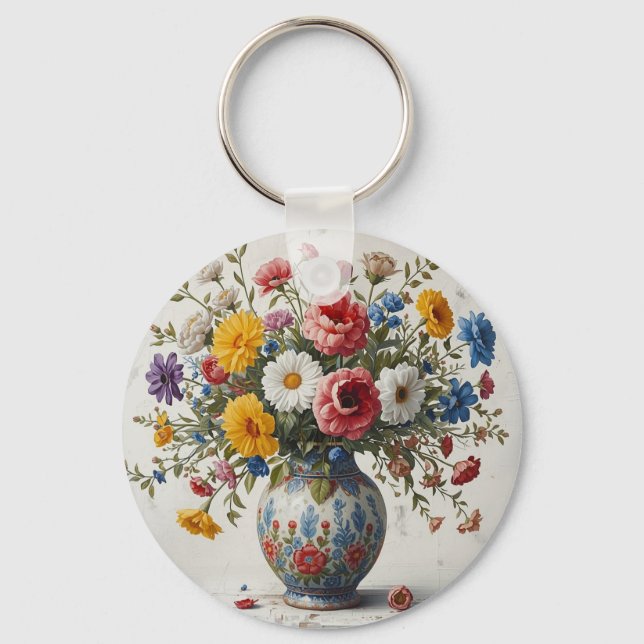 Mamma Mia! - Nonna Mia!  Schlüsselanhänger (Vorderseite)