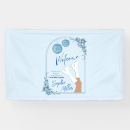 Mamma Mia Welcome Sign Bachelorette Banner