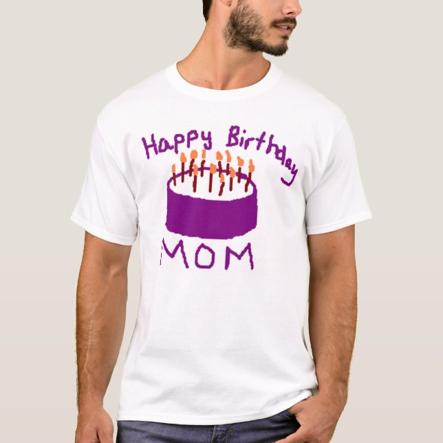 Mamma T-Shirt (Vorderseite)