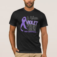 Mamma-violettes Band Hodgkins Lymphom