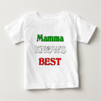 Mamma weiß am besten