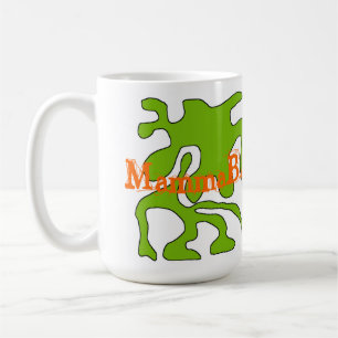 MammaBASIL Entwurfs-Tasse! Tasse