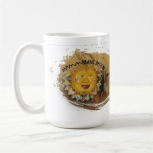 MammaBASIL Entwurfs-Tasse! Tasse