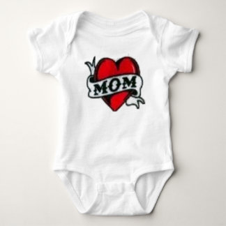 Mammaherz Baby Strampler